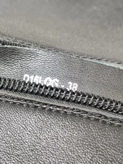 Reißverschluss-Stiefeletten Größe 38