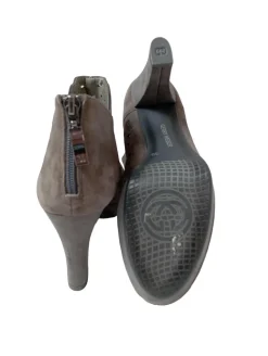 Reißverschluss-Stiefeletten Größe 39