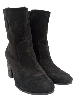 Reißverschluss-Stiefeletten Größe 38