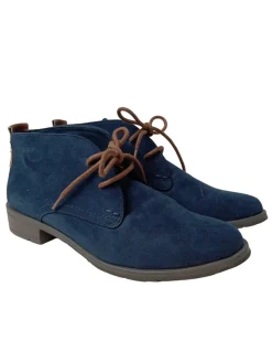 Reißverschluss-Stiefeletten Größe 39