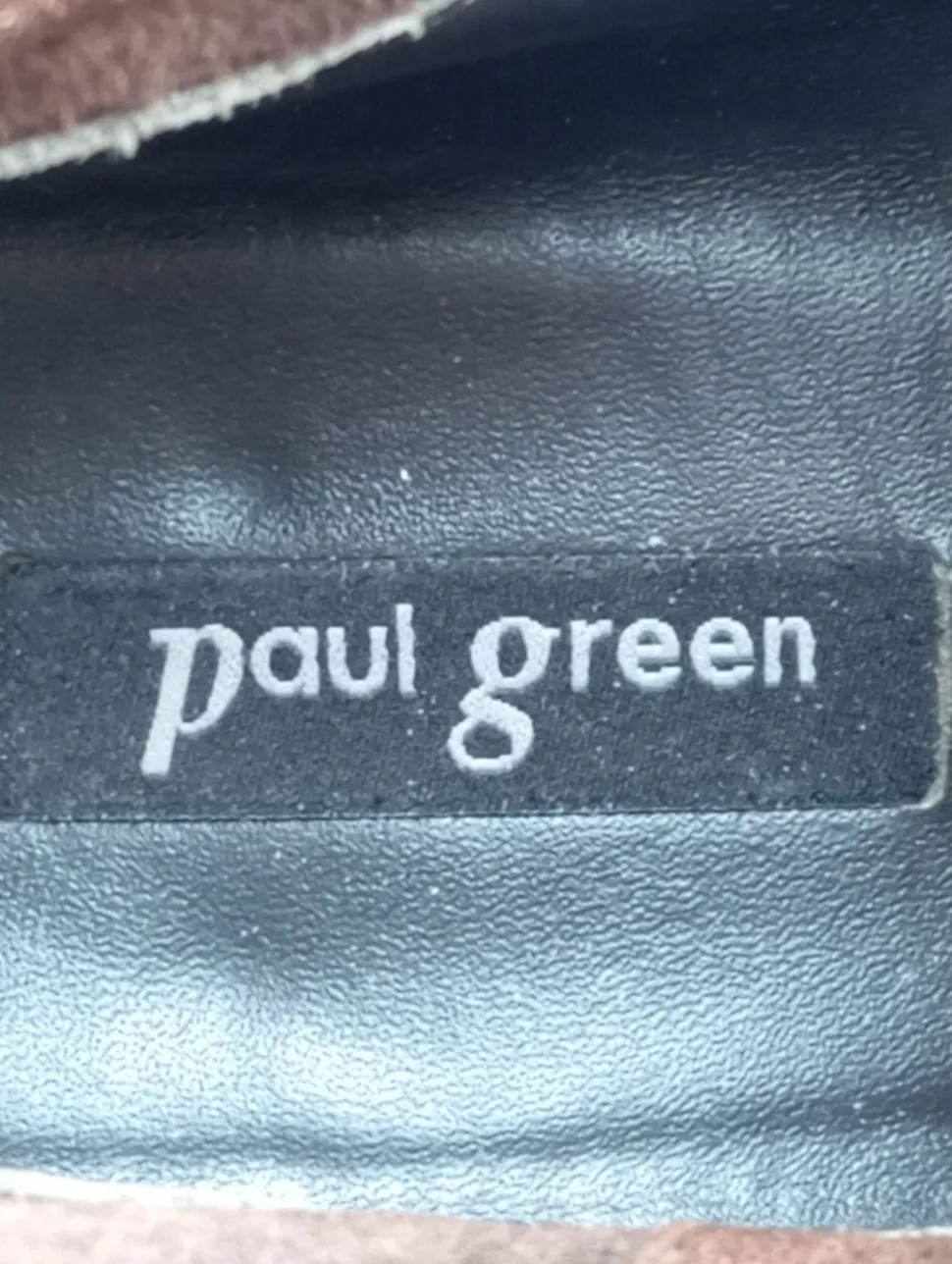 Reißverschluss-Stiefeletten Größe 37