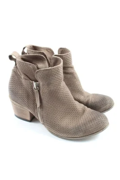 Reißverschluss-Stiefeletten Größe 38