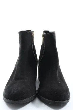 Reißverschluss-Stiefeletten Größe 38
