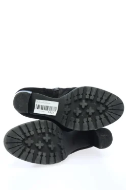 Reißverschluss-Stiefeletten Größe 37