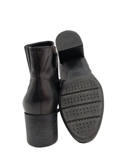 Reißverschluss-Stiefeletten Größe 40