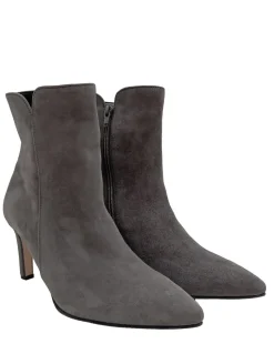 Reißverschluss-Stiefeletten Größe 41