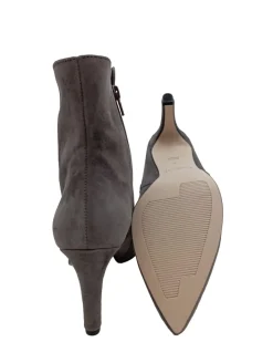 Reißverschluss-Stiefeletten Größe 41