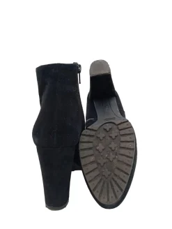 Reißverschluss-Stiefeletten Größe 38