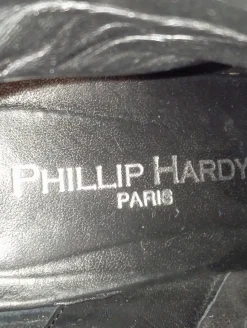 Reißverschluss-Stiefeletten Größe 38