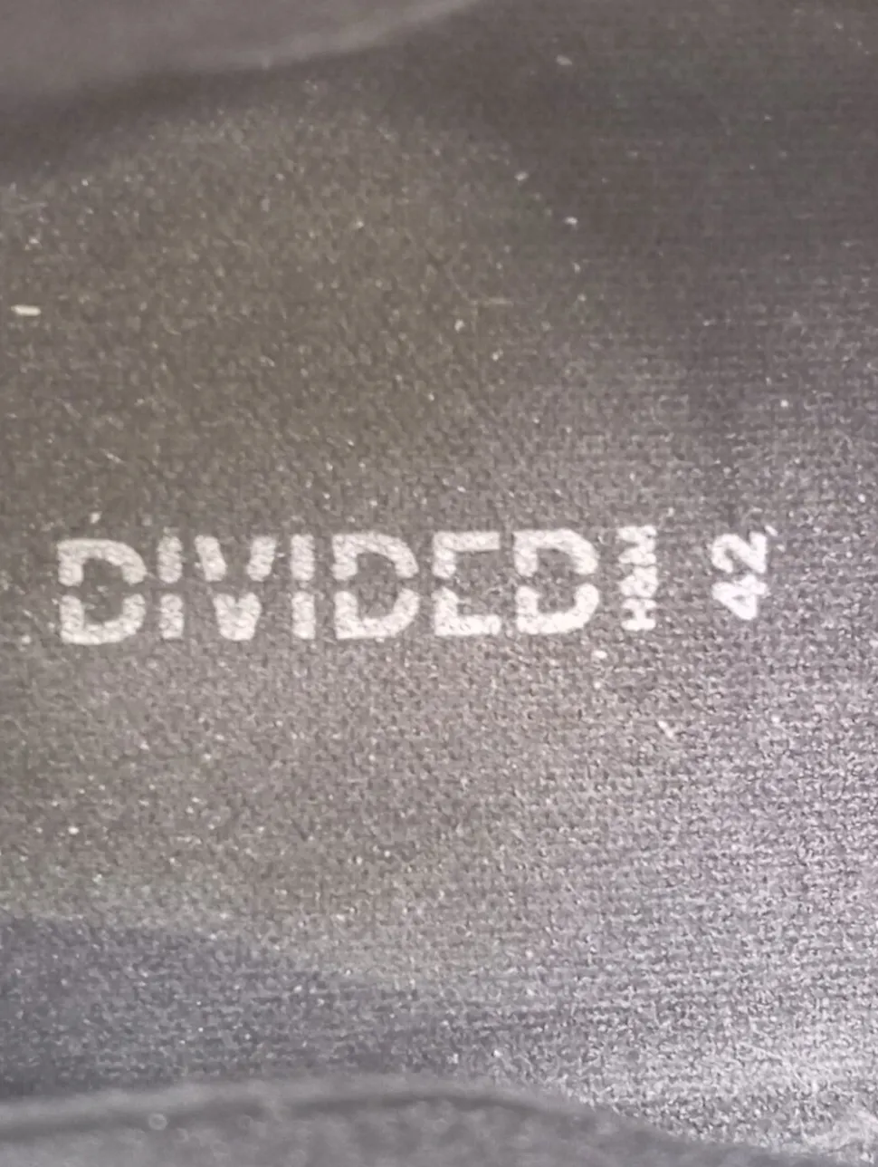 Reißverschluss-Stiefeletten Größe 42