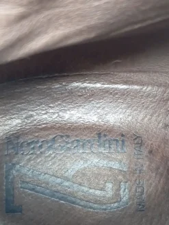 Reißverschluss-Stiefeletten Größe 40