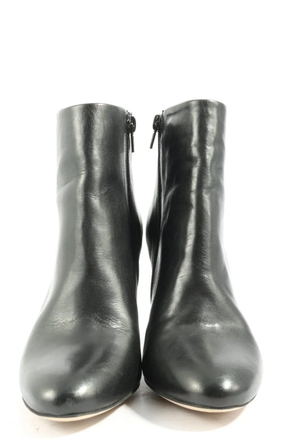 Reißverschluss-Stiefeletten Größe 39