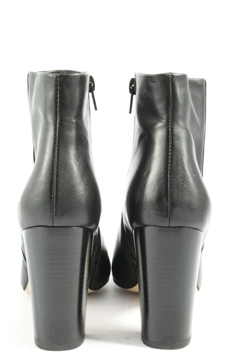 Reißverschluss-Stiefeletten Größe 39