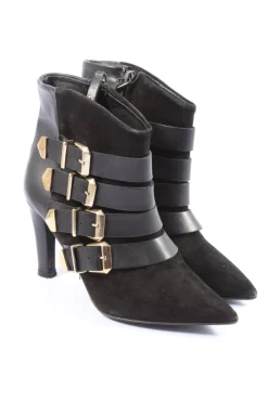 Reißverschluss-Stiefeletten Größe 36