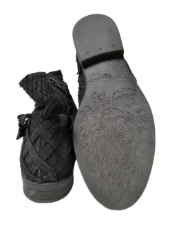 Reißverschluss-Stiefeletten Größe 37