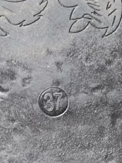 Reißverschluss-Stiefeletten Größe 37