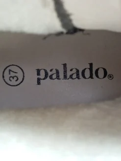 Reißverschluss-Stiefeletten Größe 37