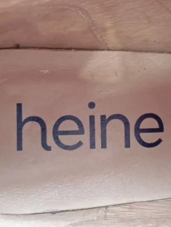 Reißverschluss-Stiefeletten Größe 40