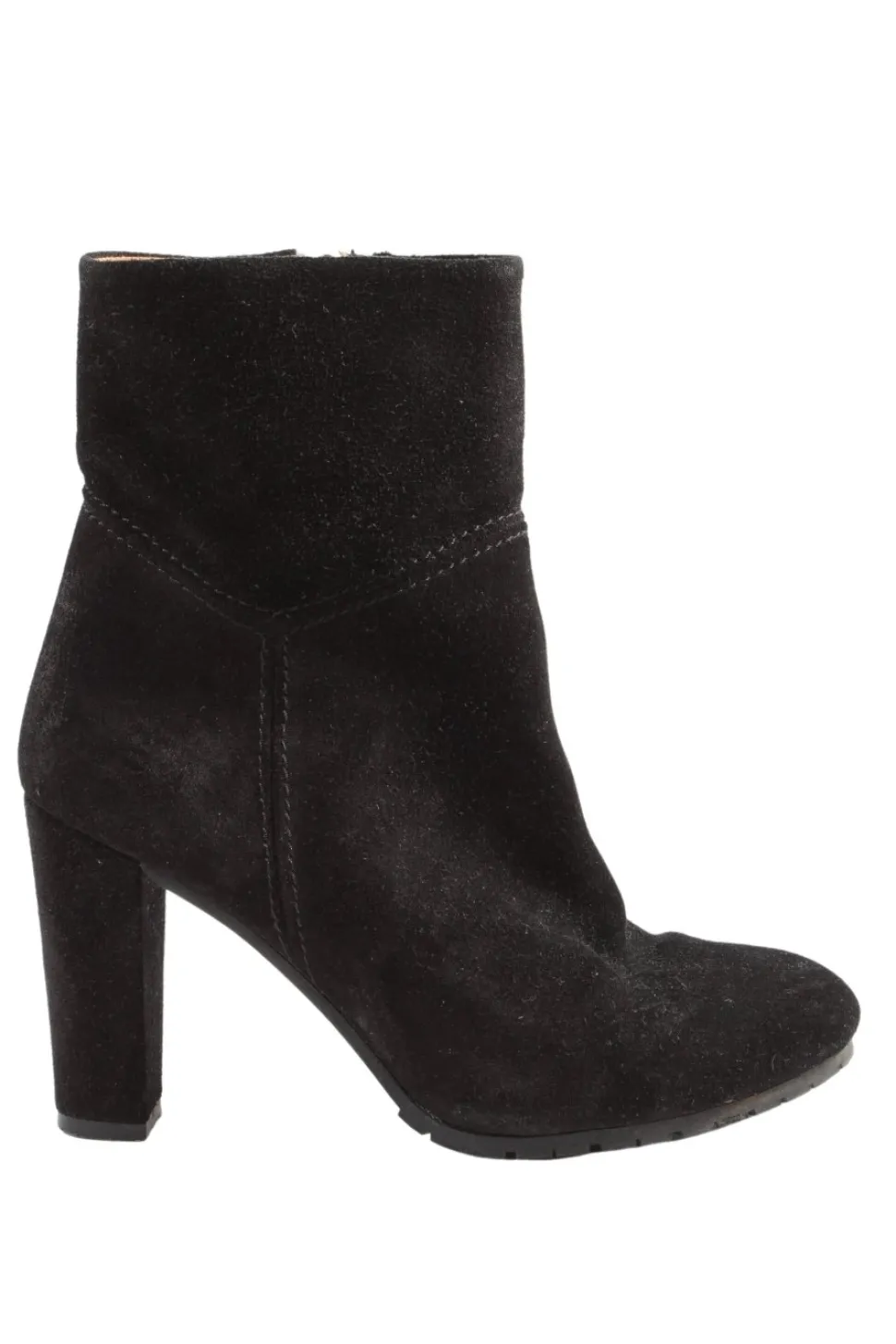 Reißverschluss-Stiefeletten Größe 39