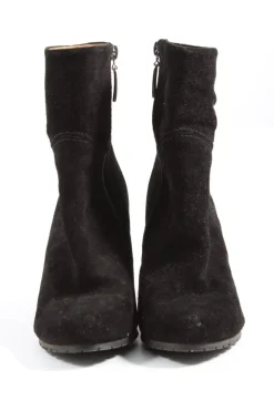 Reißverschluss-Stiefeletten Größe 39