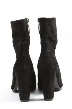 Reißverschluss-Stiefeletten Größe 39