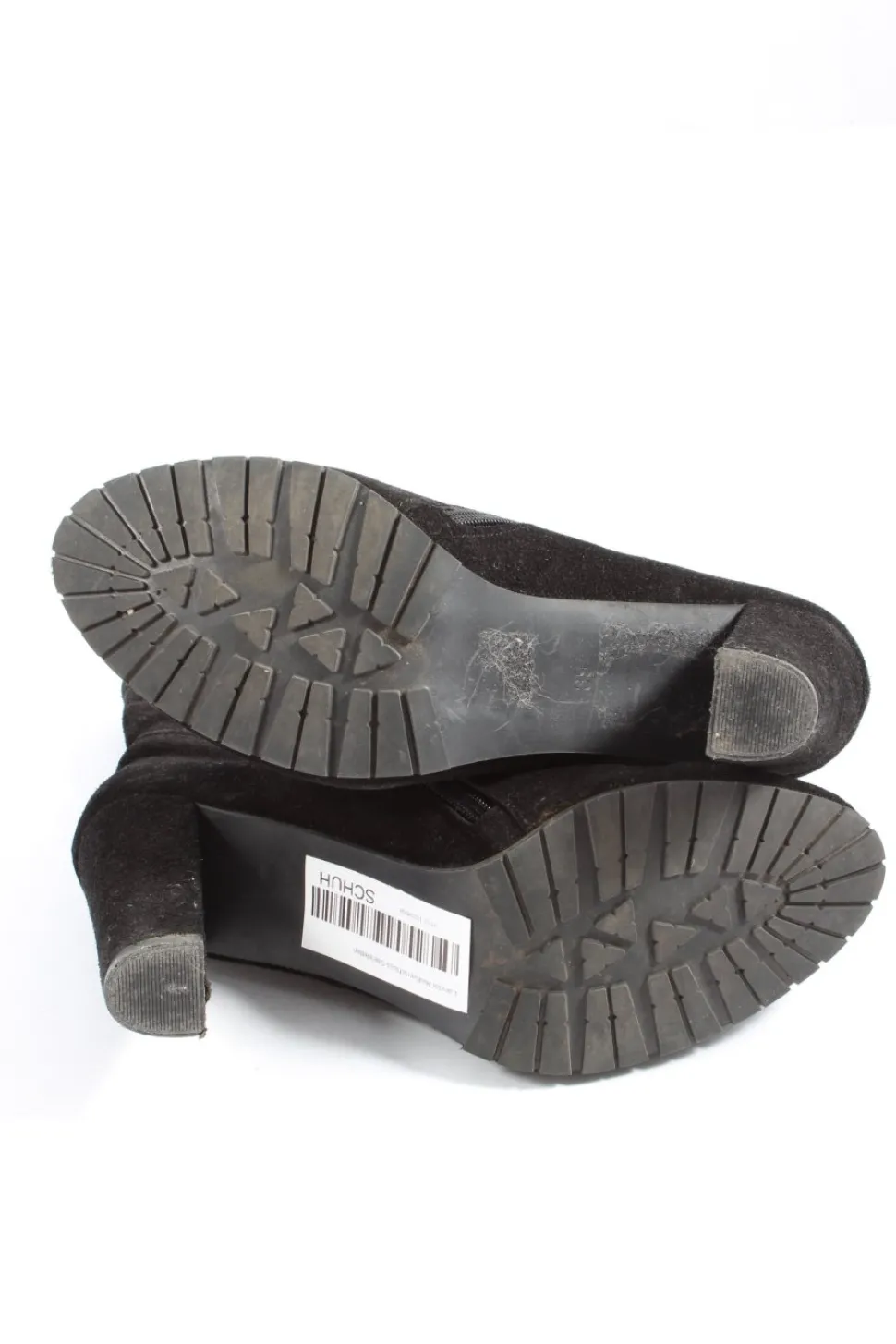 Reißverschluss-Stiefeletten Größe 39