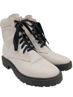 Reißverschluss-Stiefeletten Größe 38