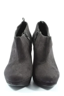 Reißverschluss-Stiefeletten Größe 37