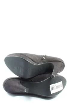 Reißverschluss-Stiefeletten Größe 37