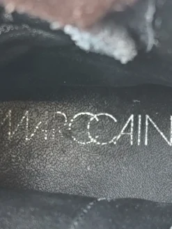 Reißverschluss-Stiefeletten Größe 38