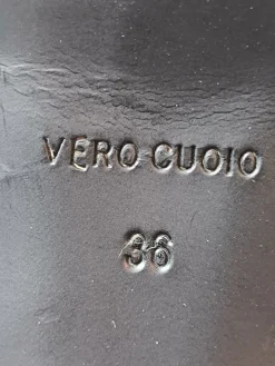 Reißverschluss-Stiefeletten Größe 36