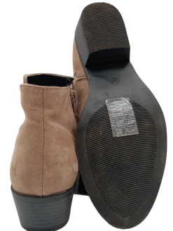 Reißverschluss-Stiefeletten Größe 40