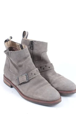 Reißverschluss-Stiefeletten Größe 36