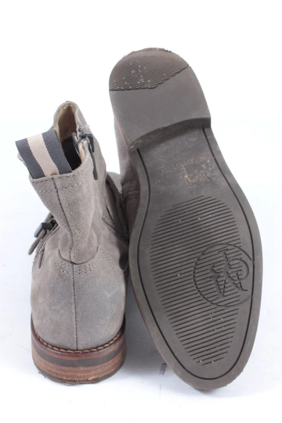 Reißverschluss-Stiefeletten Größe 36