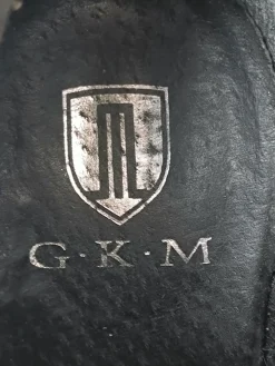 Reißverschluss-Stiefeletten Größe 39