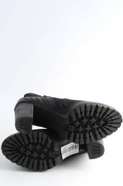 Reißverschluss-Stiefeletten Größe 35