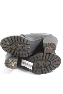 Reißverschluss-Stiefeletten Größe 38