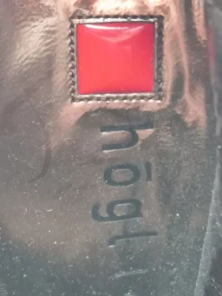 Reißverschluss-Stiefeletten Größe 38