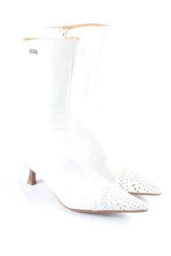 Reißverschluss-Stiefeletten Größe 36