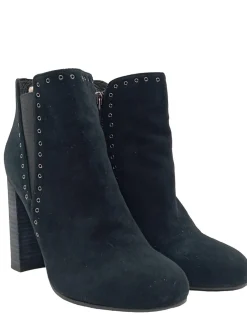 Reißverschluss-Stiefeletten Größe 39