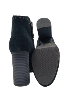 Reißverschluss-Stiefeletten Größe 39
