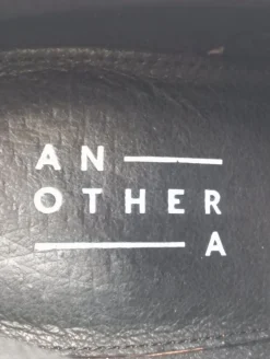 Reißverschluss-Stiefeletten Größe 39