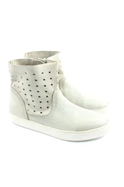 Reißverschluss-Stiefeletten Größe 38