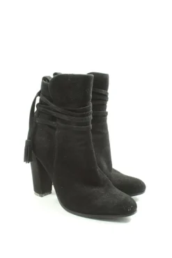 Reißverschluss-Stiefeletten Größe 38