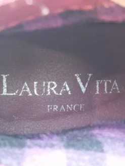 Reißverschluss-Stiefeletten Größe 39