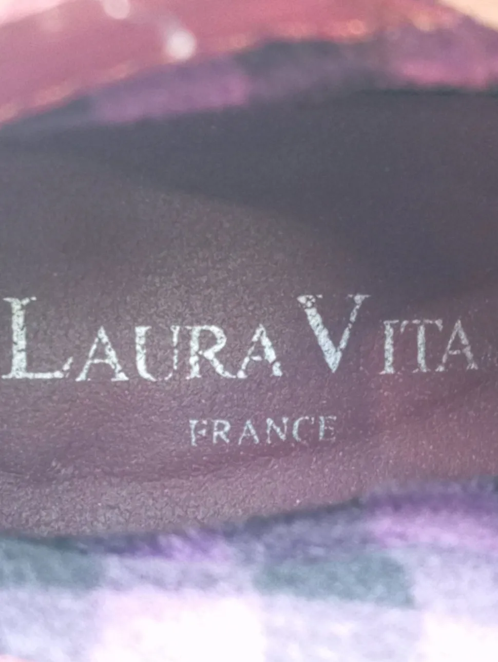 Reißverschluss-Stiefeletten Größe 39