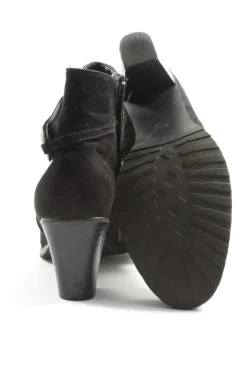 Reißverschluss-Stiefeletten Größe 41