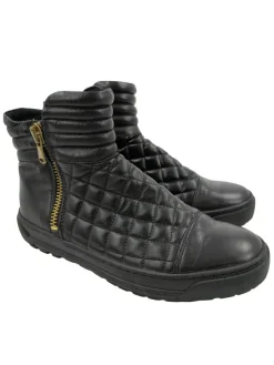 Reißverschluss-Stiefeletten Größe 39