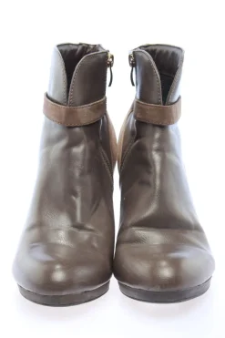 Reißverschluss-Stiefeletten Größe 41