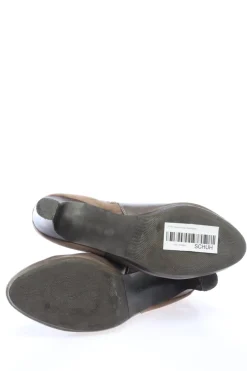 Reißverschluss-Stiefeletten Größe 41